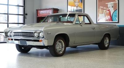 1967 Chevrolet El Camino