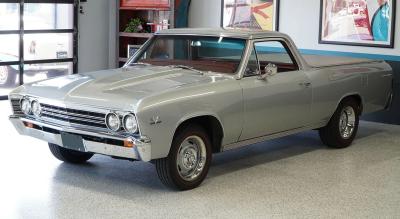 1967 Chevrolet El Camino