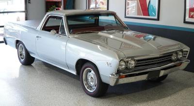 1967 Chevrolet El Camino