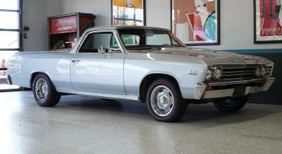 1967 Chevrolet El Camino
