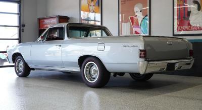1967 Chevrolet El Camino