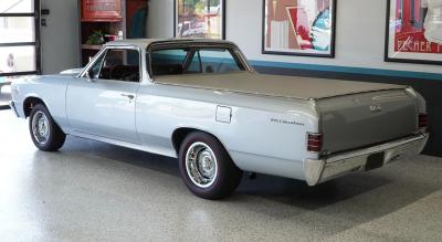 1967 Chevrolet El Camino