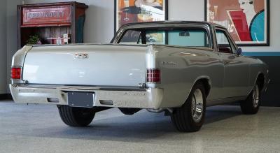 1967 Chevrolet El Camino