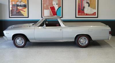 1967 Chevrolet El Camino