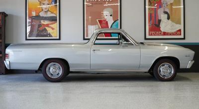 1967 Chevrolet El Camino