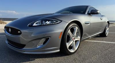 2014 Jaguar XK-R