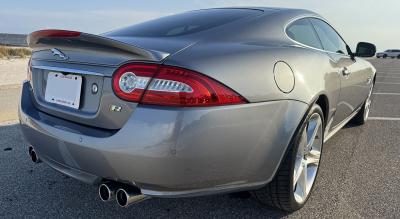 2014 Jaguar XK-R