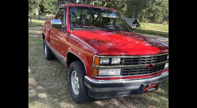 1989 Chevrolet K1500
