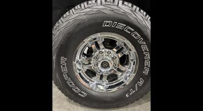 2006 Hummer H2 3/4 TON