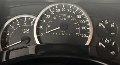 2006 Hummer H2 3/4 TON