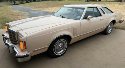 1979 Ford Thunderbird