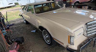 1979 Ford Thunderbird