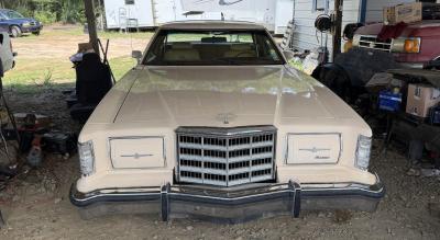 1979 Ford Thunderbird