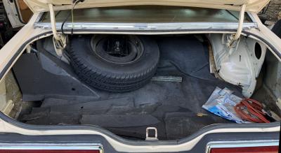 1979 Ford Thunderbird