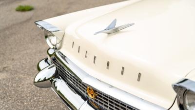 1957 Packard Clipper Country Sedan