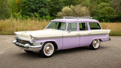 1957 Packard Clipper Country Sedan