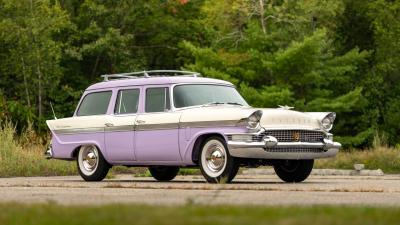 1957 Packard Clipper Country Sedan