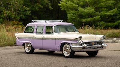 1957 Packard Clipper Country Sedan