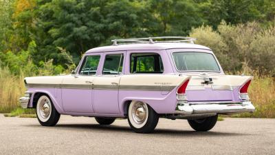 1957 Packard Clipper Country Sedan