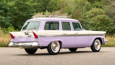 1957 Packard Clipper Country Sedan