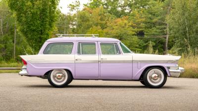 1957 Packard Clipper Country Sedan