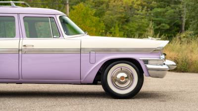 1957 Packard Clipper Country Sedan