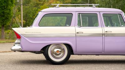 1957 Packard Clipper Country Sedan
