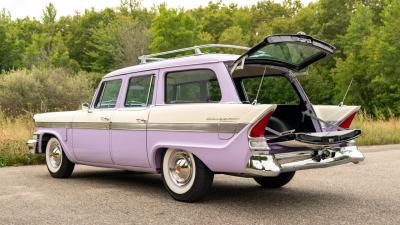 1957 Packard Clipper Country Sedan