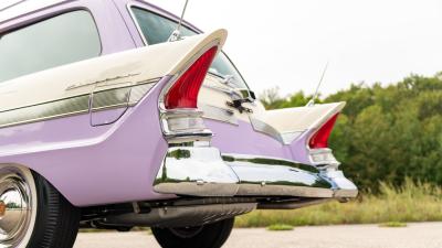 1957 Packard Clipper Country Sedan