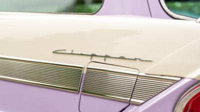 1957 Packard Clipper Country Sedan