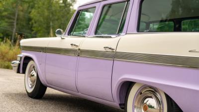 1957 Packard Clipper Country Sedan