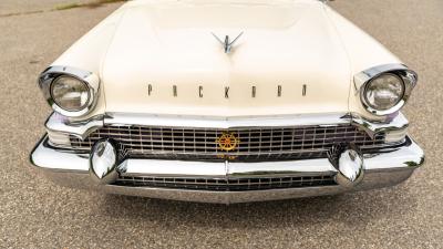 1957 Packard Clipper Country Sedan