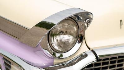 1957 Packard Clipper Country Sedan
