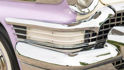 1957 Packard Clipper Country Sedan
