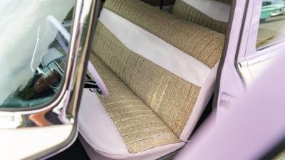 1957 Packard Clipper Country Sedan