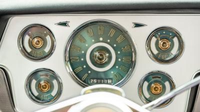1957 Packard Clipper Country Sedan