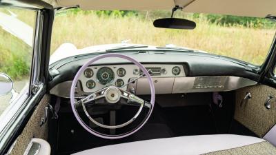 1957 Packard Clipper Country Sedan