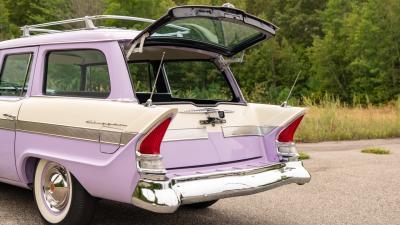1957 Packard Clipper Country Sedan