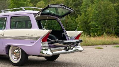 1957 Packard Clipper Country Sedan