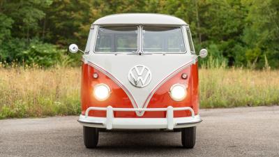 1961 Volkswagen 1961 Volkswagen Micro Bus De Luxe &lsquo;23-Window' Samba