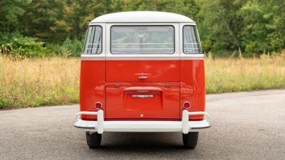 1961 Volkswagen 1961 Volkswagen Micro Bus De Luxe &lsquo;23-Window' Samba