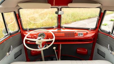 1961 Volkswagen 1961 Volkswagen Micro Bus De Luxe &lsquo;23-Window' Samba