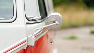 1961 Volkswagen 1961 Volkswagen Micro Bus De Luxe &lsquo;23-Window' Samba