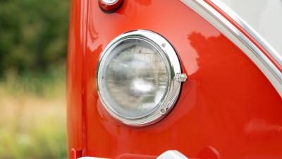 1961 Volkswagen 1961 Volkswagen Micro Bus De Luxe &lsquo;23-Window' Samba