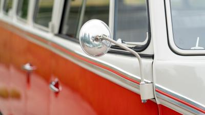 1961 Volkswagen 1961 Volkswagen Micro Bus De Luxe &lsquo;23-Window' Samba
