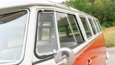 1961 Volkswagen 1961 Volkswagen Micro Bus De Luxe &lsquo;23-Window' Samba