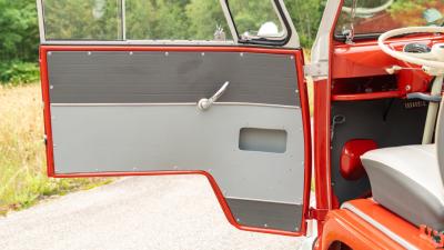 1961 Volkswagen 1961 Volkswagen Micro Bus De Luxe &lsquo;23-Window' Samba