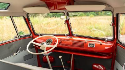 1961 Volkswagen 1961 Volkswagen Micro Bus De Luxe &lsquo;23-Window' Samba