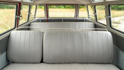 1961 Volkswagen 1961 Volkswagen Micro Bus De Luxe &lsquo;23-Window' Samba
