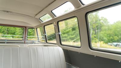 1961 Volkswagen 1961 Volkswagen Micro Bus De Luxe &lsquo;23-Window' Samba